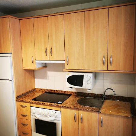 Rihuete 2 Appartement El Puerto de Mazarrón Buitenkant foto
