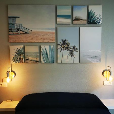 Rihuete 2 Appartement El Puerto de Mazarrón Buitenkant foto