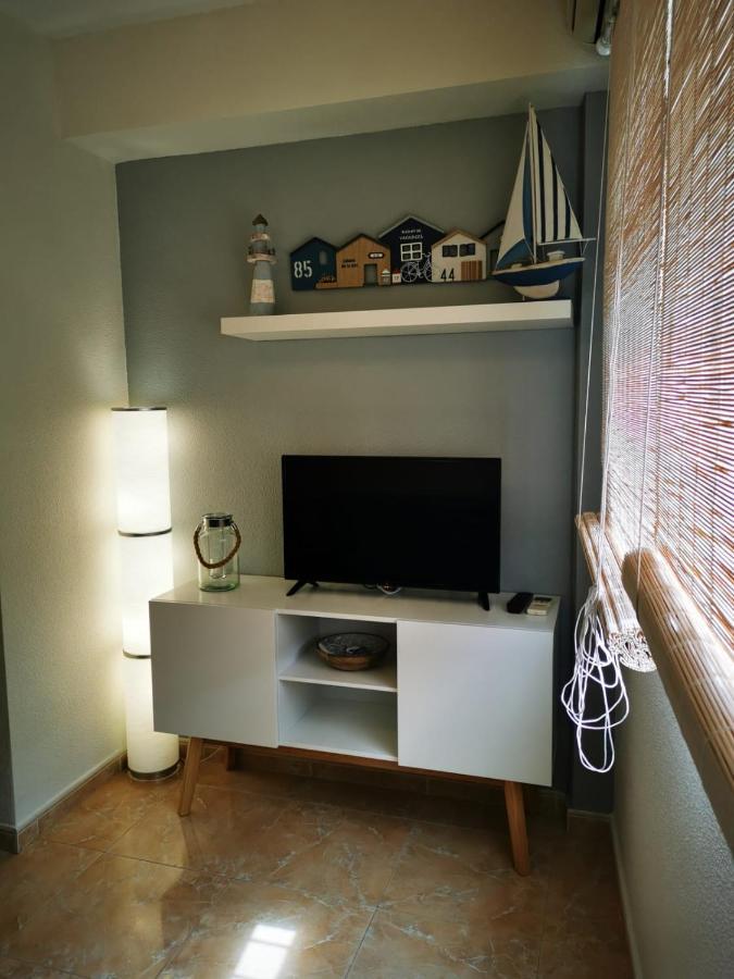Rihuete 2 Appartement El Puerto de Mazarrón Buitenkant foto