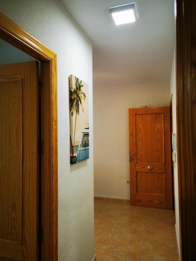 Rihuete 2 Appartement El Puerto de Mazarrón Buitenkant foto