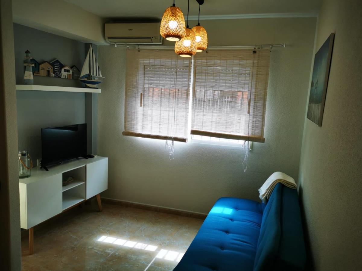 Rihuete 2 Appartement El Puerto de Mazarrón Buitenkant foto