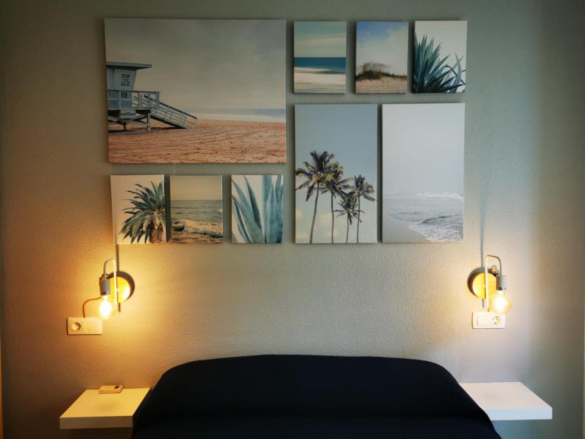 Rihuete 2 Appartement El Puerto de Mazarrón Buitenkant foto