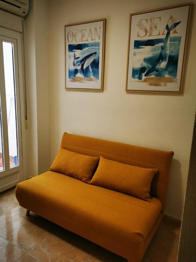 Rihuete 2 Appartement El Puerto de Mazarrón Buitenkant foto