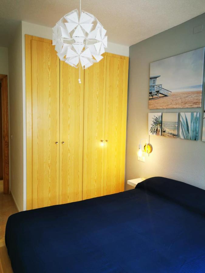 Rihuete 2 Appartement El Puerto de Mazarrón Buitenkant foto