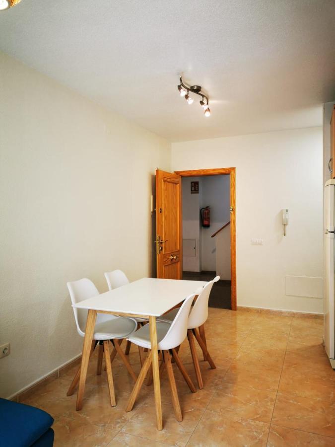 Rihuete 2 Appartement El Puerto de Mazarrón Buitenkant foto