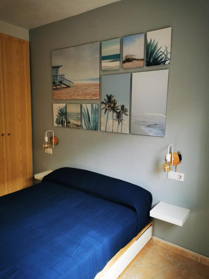 Rihuete 2 Appartement El Puerto de Mazarrón Buitenkant foto