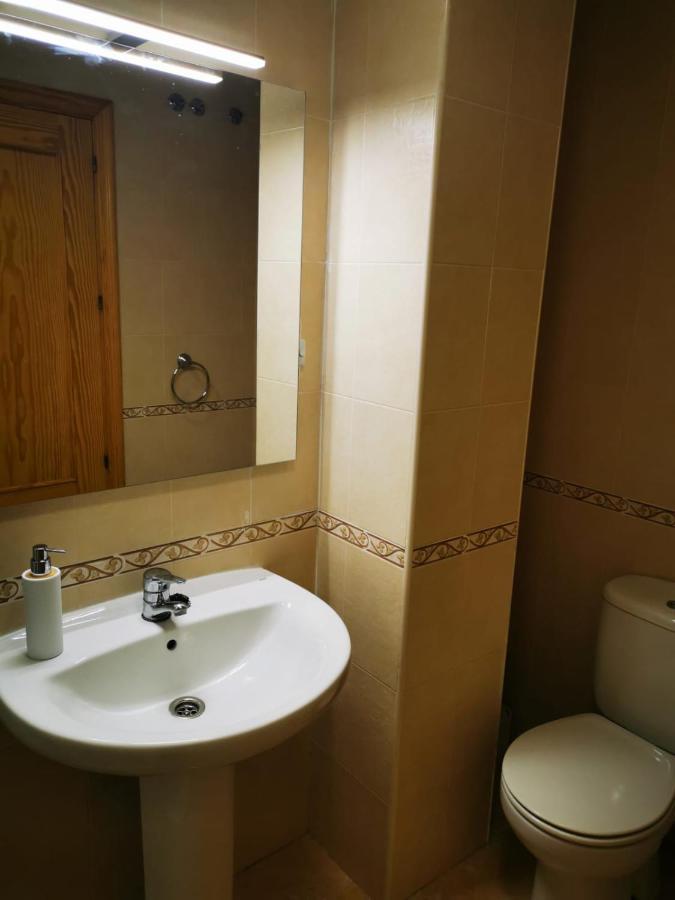 Rihuete 2 Appartement El Puerto de Mazarrón Buitenkant foto